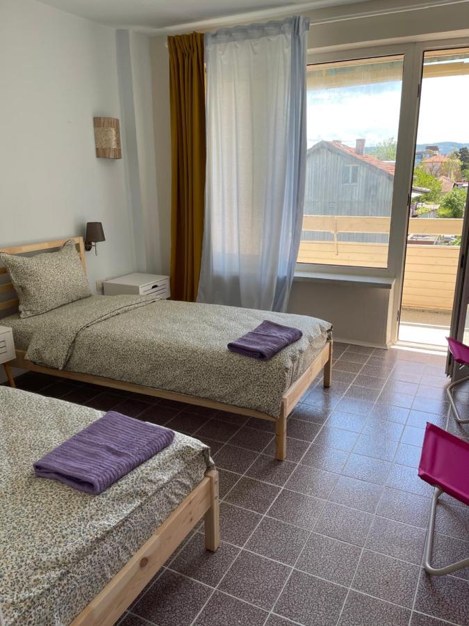 Hotel Amadina Garden Łozenec Zewnętrze zdjęcie