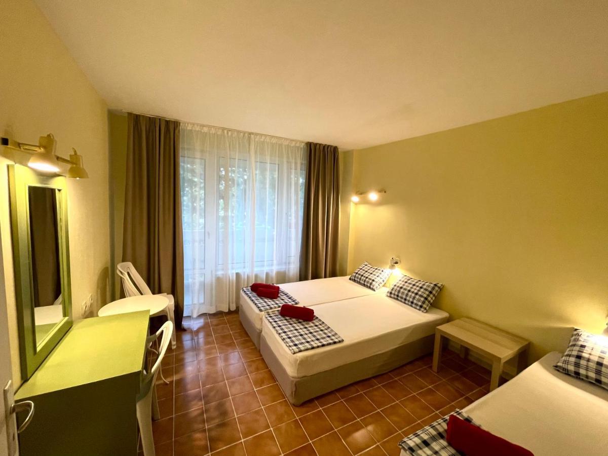Hotel Amadina Garden Łozenec Zewnętrze zdjęcie