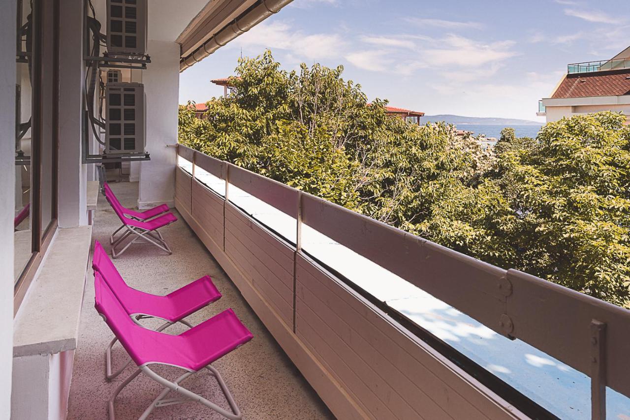 Hotel Amadina Garden Łozenec Zewnętrze zdjęcie