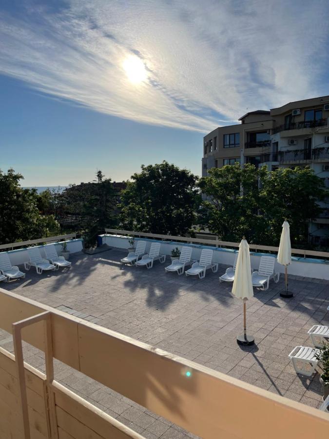 Hotel Amadina Garden Łozenec Zewnętrze zdjęcie
