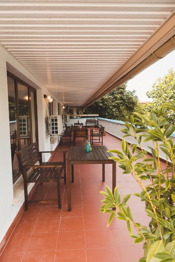 Hotel Amadina Garden Łozenec Zewnętrze zdjęcie