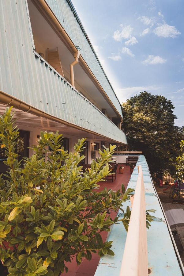 Hotel Amadina Garden Łozenec Zewnętrze zdjęcie