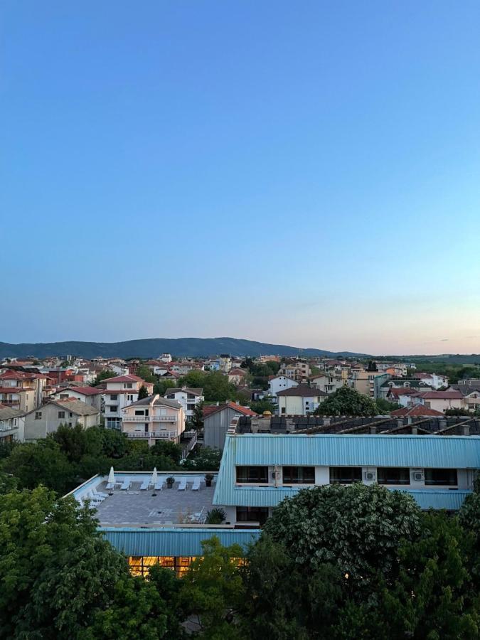 Hotel Amadina Garden Łozenec Zewnętrze zdjęcie