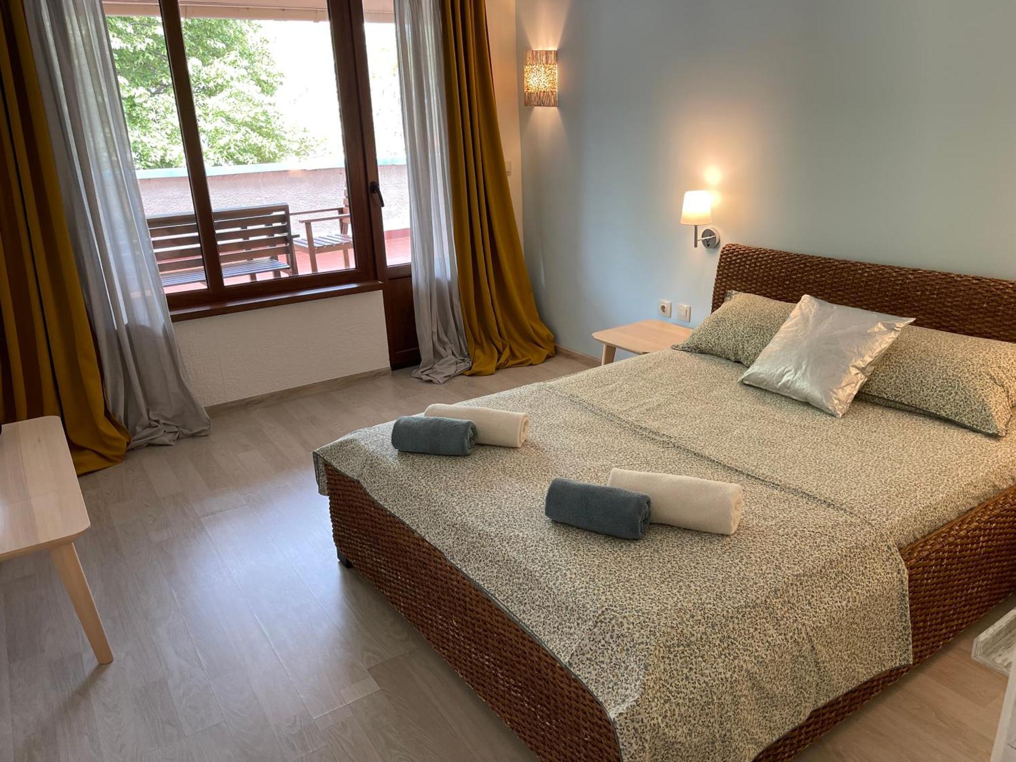 Hotel Amadina Garden Łozenec Zewnętrze zdjęcie