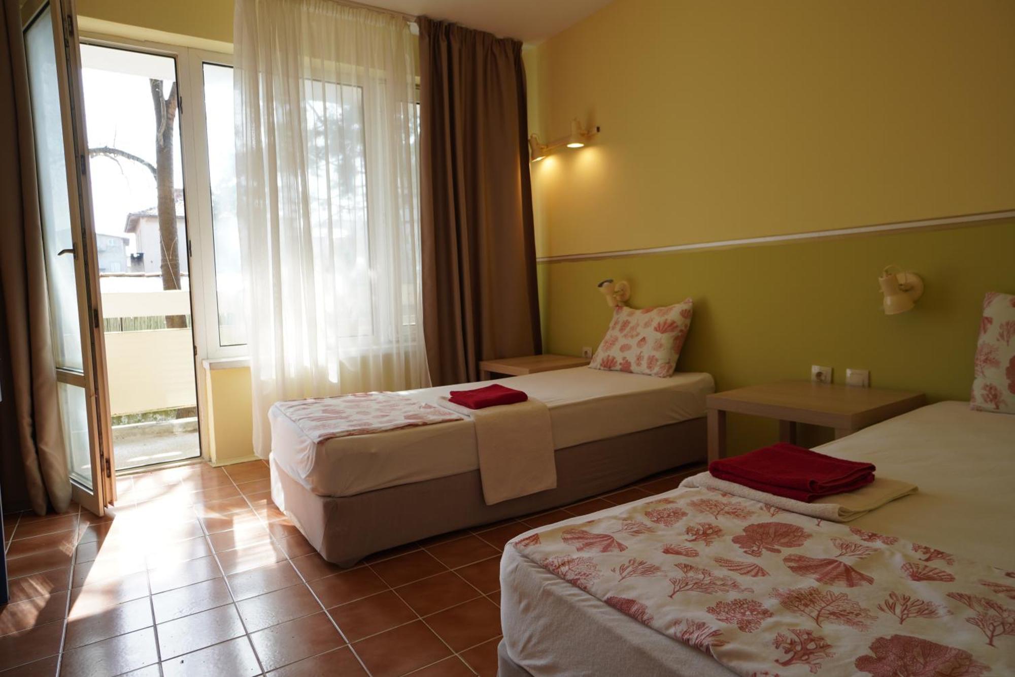 Hotel Amadina Garden Łozenec Zewnętrze zdjęcie